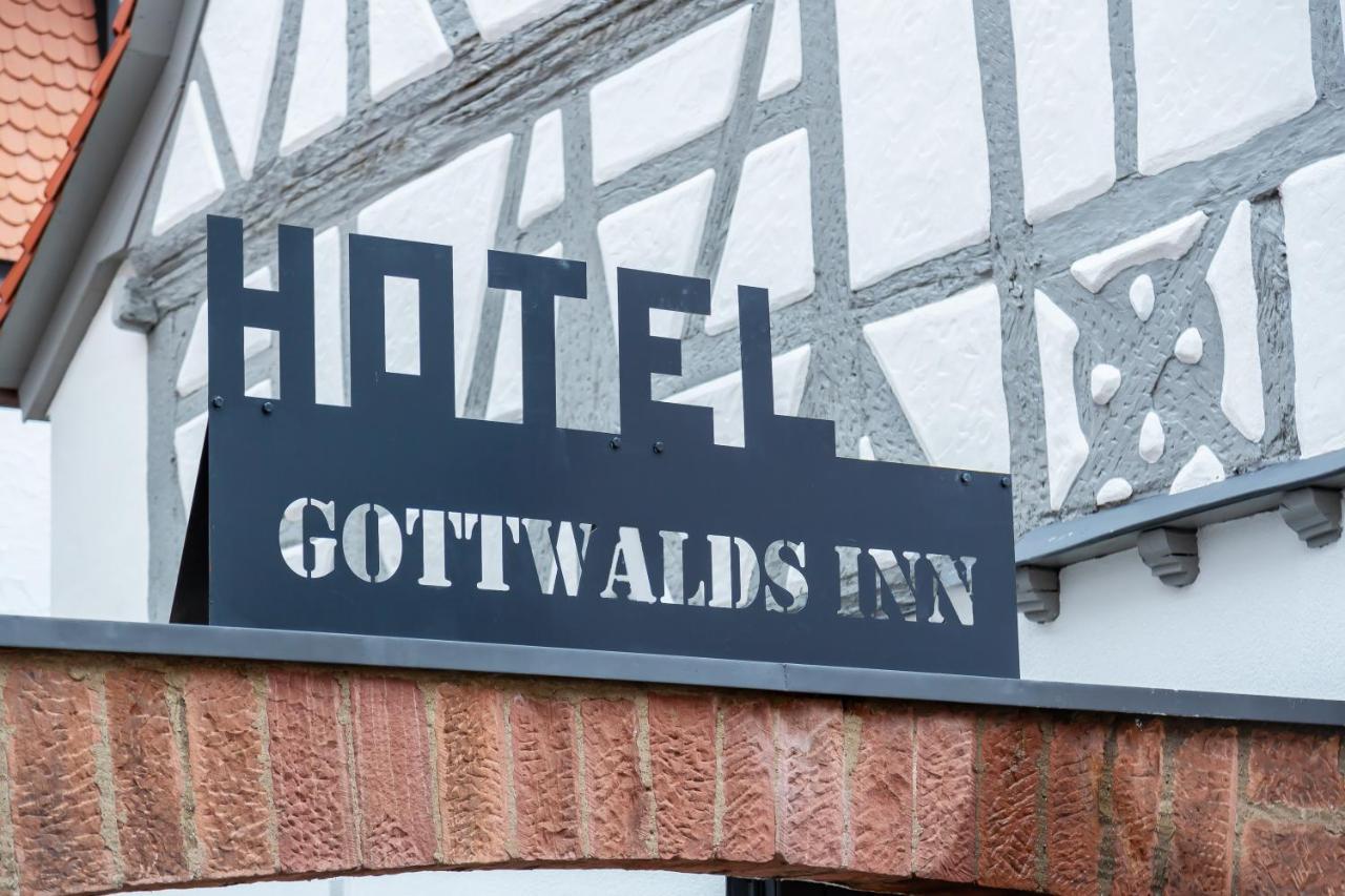 Gottwalds Inn أوبرنبورغ آم ماين المظهر الخارجي الصورة